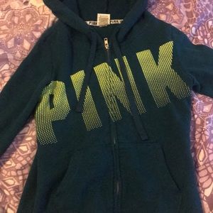 PINK Victoria secret jacket